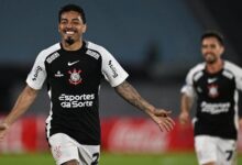 Corinthians vence Racing e garante vitória na Sul-Americana