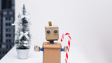 IA embarcada transforma experiências nas AI holidays 2023 Robohub