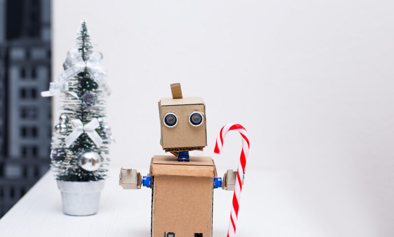 IA embarcada transforma experiências nas AI holidays 2023 Robohub