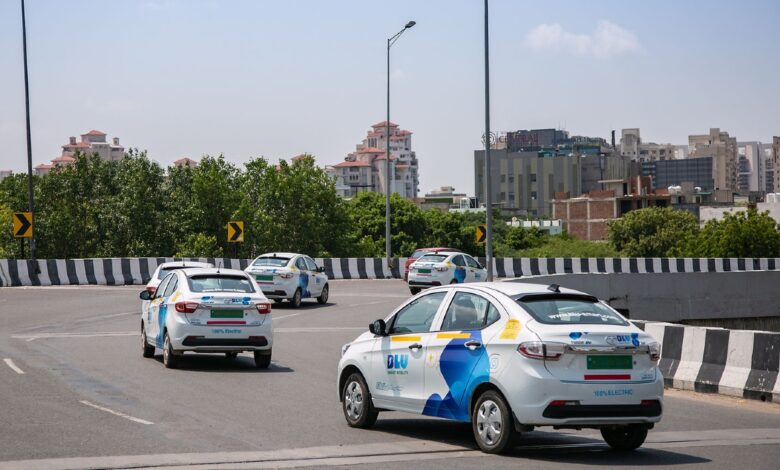 BluSmart recebe proposta de US$30M para retomar mobilidade elétrica