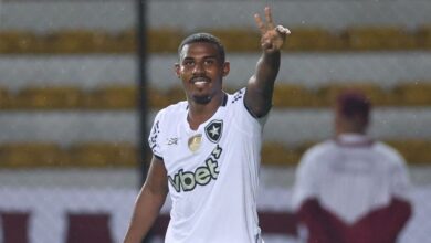 Botafogo conquista vitória sobre Carabobo na Libertadores