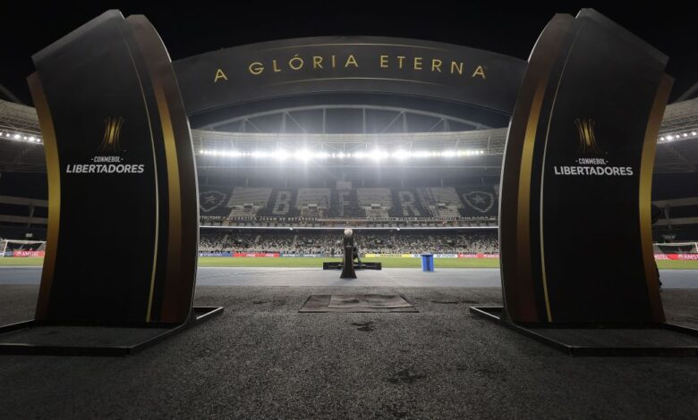Botafogo busca vitória contra Estudiantes na Libertadores