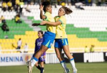 Brasil busca vitória contra Peru no Sul-Americano Sub-17 Feminino