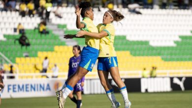 Brasil busca vitória contra Peru no Sul-Americano Sub-17 Feminino
