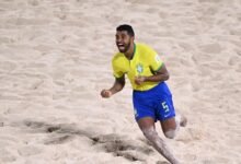 Brasil vence Portugal e avança para final da Copa Mundial