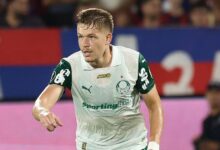 Palmeiras estuda compra de Fuchs junto ao Atlético-MG