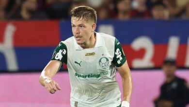 Palmeiras estuda compra de Fuchs junto ao Atlético-MG