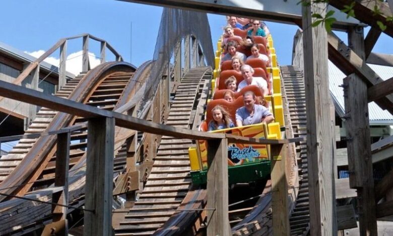 Parques de diversão atraem R$ 9,4 bi em investimento até 2028