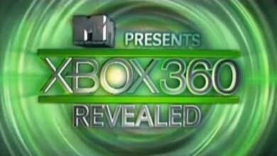 MTV revela Xbox 360, marco na cultura geek dos games