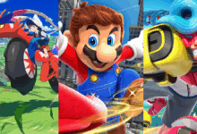 Pokémon e Mario recebem atualizações do Free Switch 2