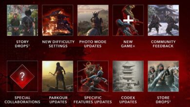 Assassin's Creed Shadows ganha roadmap com novidades e DLCs