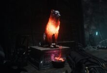 Todos os lobos em Resurrection e suas conexões com games