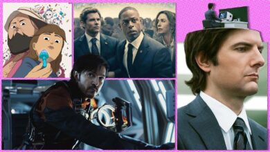 As melhores séries de streaming de 2025 para os fãs de games