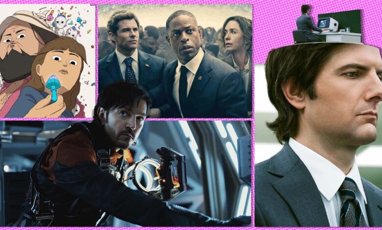 As melhores séries de streaming de 2025 para os fãs de games