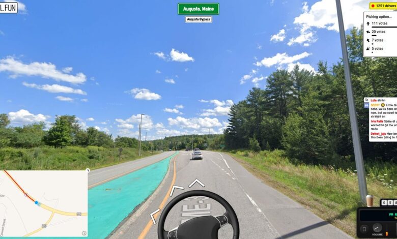 Internet Roadtrip reúne fãs de games para viagem ao Canadá