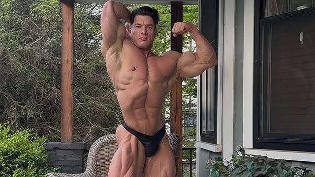 Ramon Dino melhora desempenho de Caike Pro na Classic