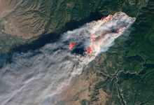 Google lança satélite para combater incêndios florestais