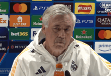 Ancelotti vai morar no Brasil, diz presidente da CBF