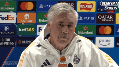 Ancelotti vai morar no Brasil, diz presidente da CBF