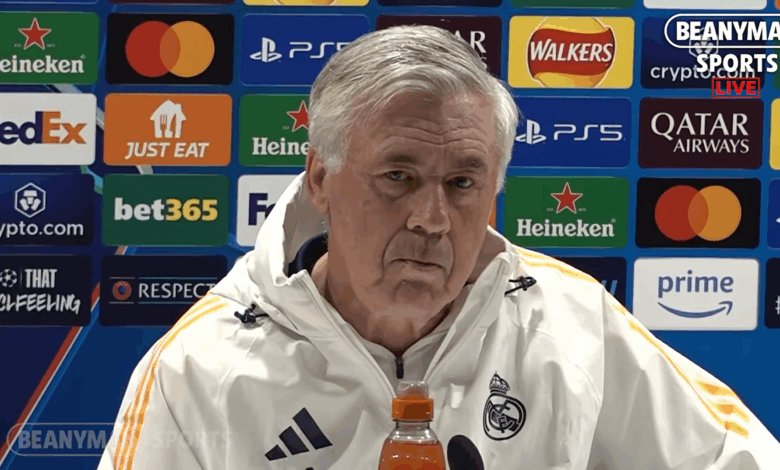 Ancelotti vai morar no Brasil, diz presidente da CBF