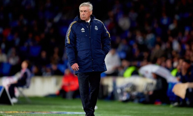 Ancelotti assume Seleção Brasileira em busca de título mundial