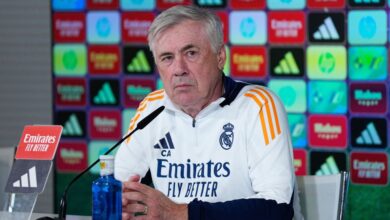 Real Madrid mantém romance com Ancelotti em busca de títulos