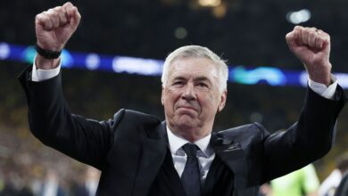 Ancelotti assume Seleção em live da CNN Esportes sobre título
