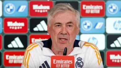 Ancelotti projeta título na Copa do Mundo com Seleção