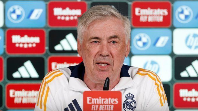 Ancelotti projeta título na Copa do Mundo com Seleção
