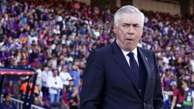 Ancelotti lidera Brasil em busca de título até 2024