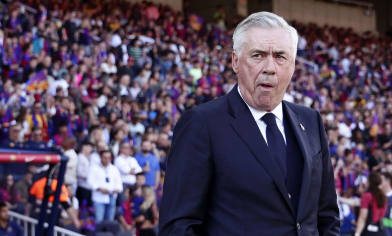 Ancelotti lidera Brasil em busca de título até 2024