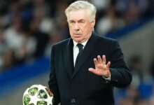 Ancelotti rescinde com Real e mira título com Seleção