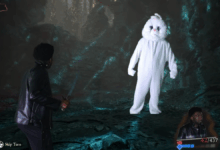 Expedition 33 explora a arte do parry em games