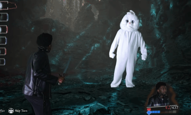 Expedition 33 explora a arte do parry em games