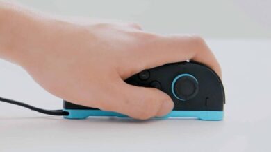 Switch 2 precisa de ajustes nos controles do mouse para games