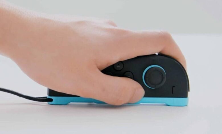 Switch 2 precisa de ajustes nos controles do mouse para games