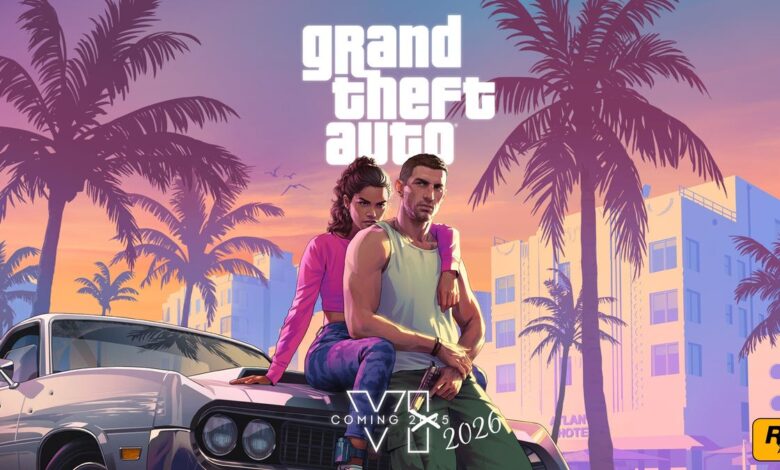 Grand Theft Auto 6 adiado para maio de 2026 em games