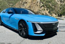 Cadillac Celestiq pode impulsionar mercado de EVs no Brasil