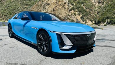 Cadillac Celestiq pode impulsionar mercado de EVs no Brasil