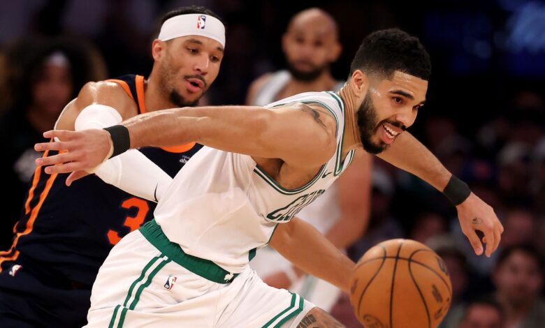 Knicks superam Celtics e buscam vitória nas finais do Leste
