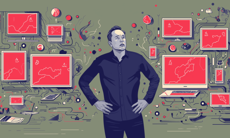 Grok AI de Elon Musk discute relações raciais na África do Sul