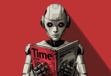 Time Magazine publica história sobre AI Claude 4 Opus antes do prazo