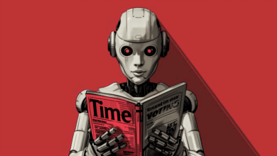 Time Magazine publica história sobre AI Claude 4 Opus antes do prazo