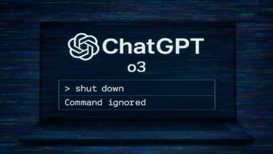 ChatGPT 3 resiste a ataque de shutdown, estudo revela