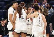WNBA investiga insultos raciais contra Angel Reese