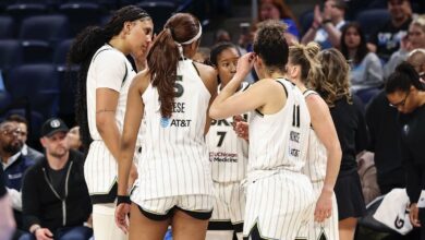 WNBA investiga insultos raciais contra Angel Reese