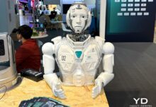 China explora design de robôs humanoides para inovação