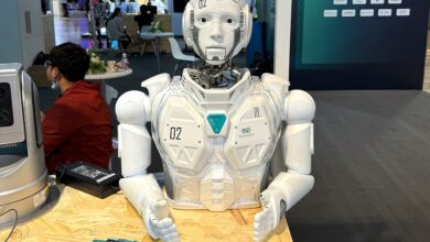China explora design de robôs humanoides para inovação