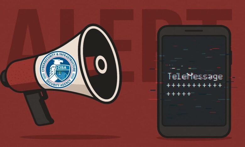 CISA inclui vulnerabilidade da TeleMessage na lista KEV após breach