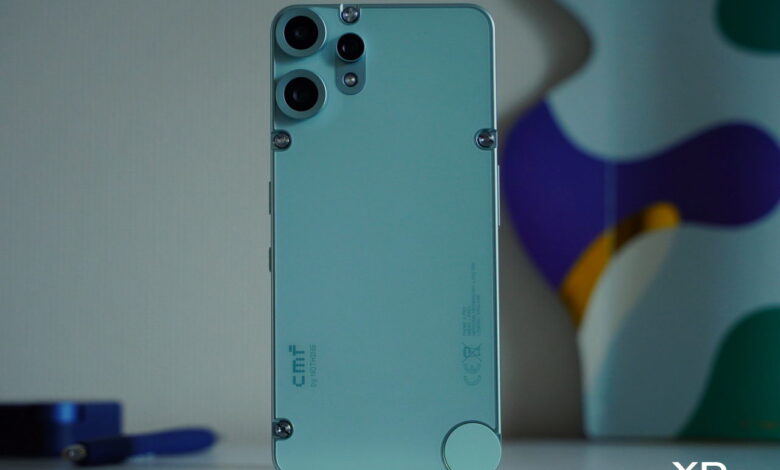 CMF apresenta review do Phone 2 Pro: design acessível e inovador